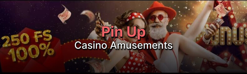 Pin-Up Collection of Casino Amusements 