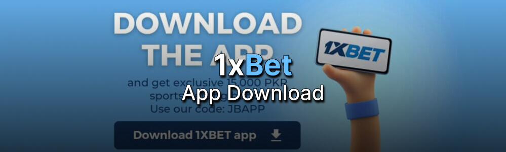 Download the 1xbet App