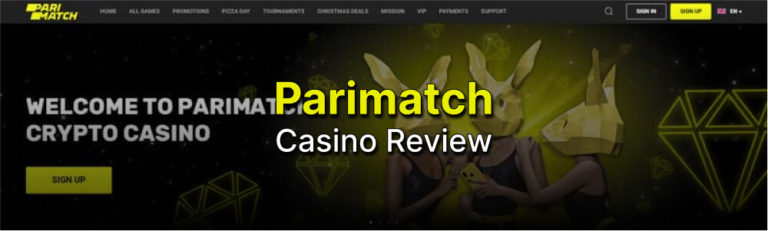 Parimatch Casino Review