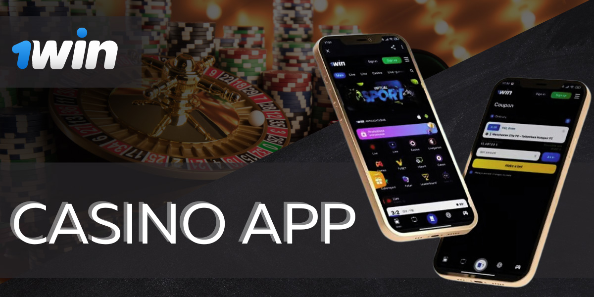 Downloading the 1win casino app