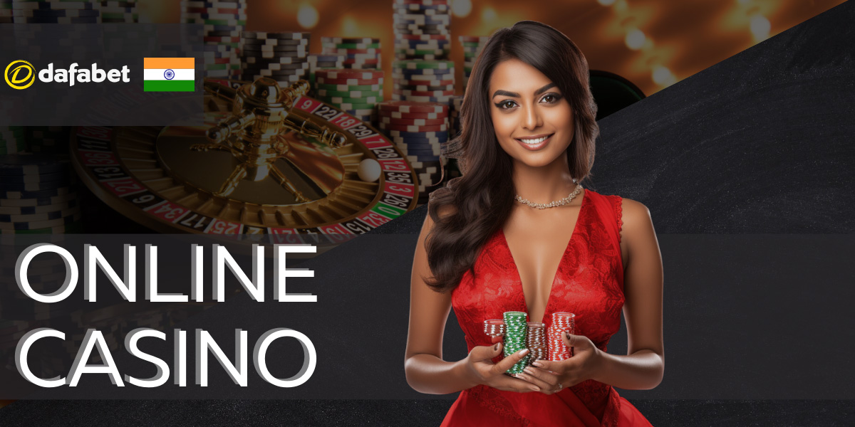 Online casino entertainment and games 