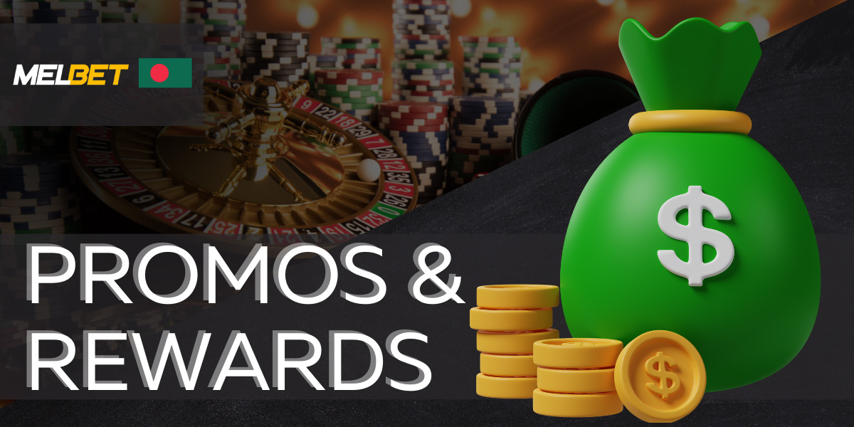 Promos & Rewards melbet 