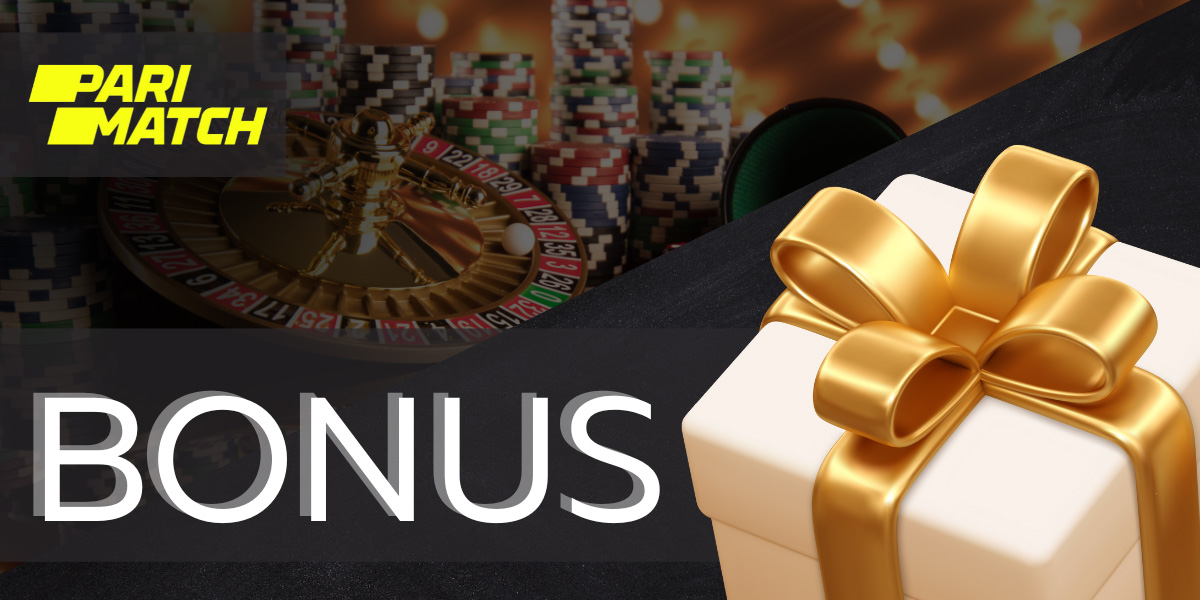 The Parimatch Casino offers a bonus of €/$3000 and 300 free spins to new users